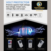 TUTTO VOLT SECURE TUTTO TVFD-13